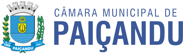 Logo da Câmara de PAICANDU